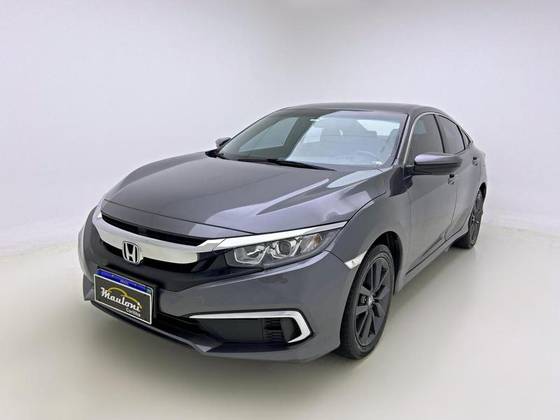 HONDA CIVIC 2.0 16V FLEXONE LX 4P CVT